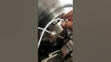 Redial Vibration Probe and RTD Installation and loop check DE side,Bentley Nevada proximity sensors