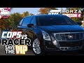 FORZA HORIZON 4 - COPS vs RACER SAVE THE VIP : Neue Angreiferrollen - Forza Horizon 4 MULTIPLAYER
