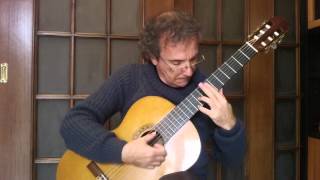 Gymnopedie n° 1 by Erik Satie (Classical Guitar Arrangement by Giuseppe Torrisi) chords