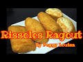 Rissoles ragout by peggy louisa