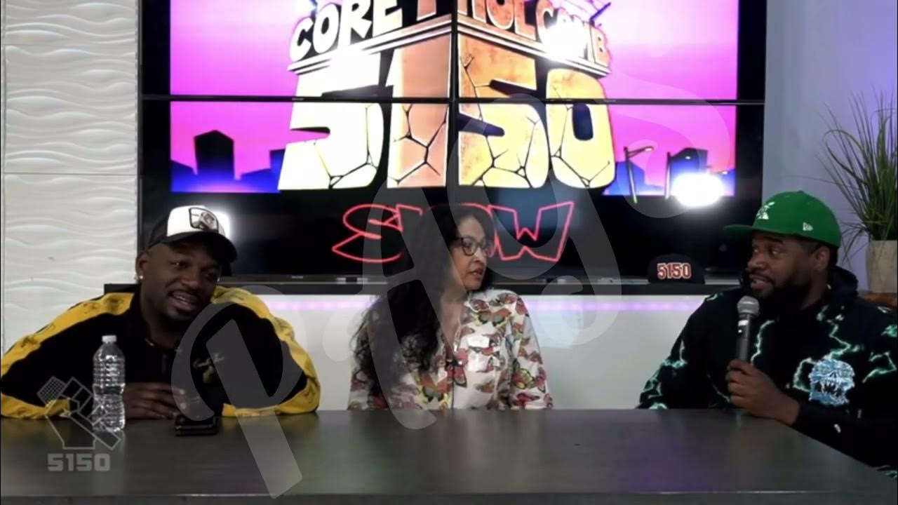 5150 Corey Goes In On Mo’Nique YouTube