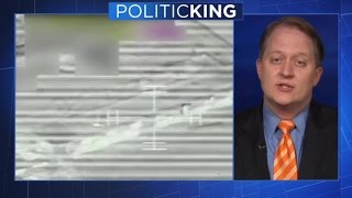 Shane Harris reports altered ISIS intelligence | Larry King Now | Ora.TV