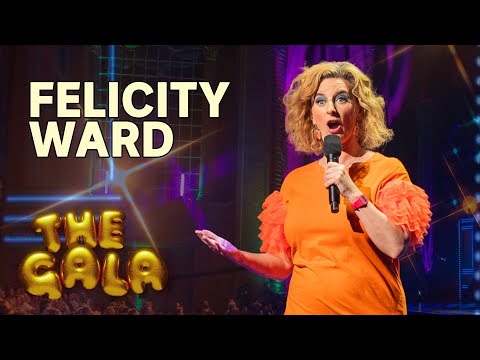 Felicity Ward | 2024 Melbourne International Comedy Festival Gala