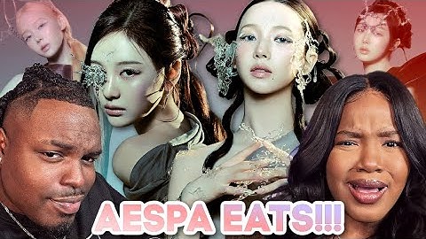 🫣 aespa 에스파 