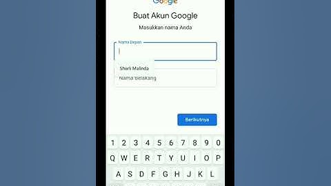 CARA MEMBUAT EMAIL MENGGUNAKAN LAYANAN GOOGLE (GMAIL)-TUGAS INFORMATIKA KELAS 9