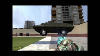 Details Let's Show Garrys Mod - Wie man ein simples Auto baut (Deutscher Kommentar) Guide
