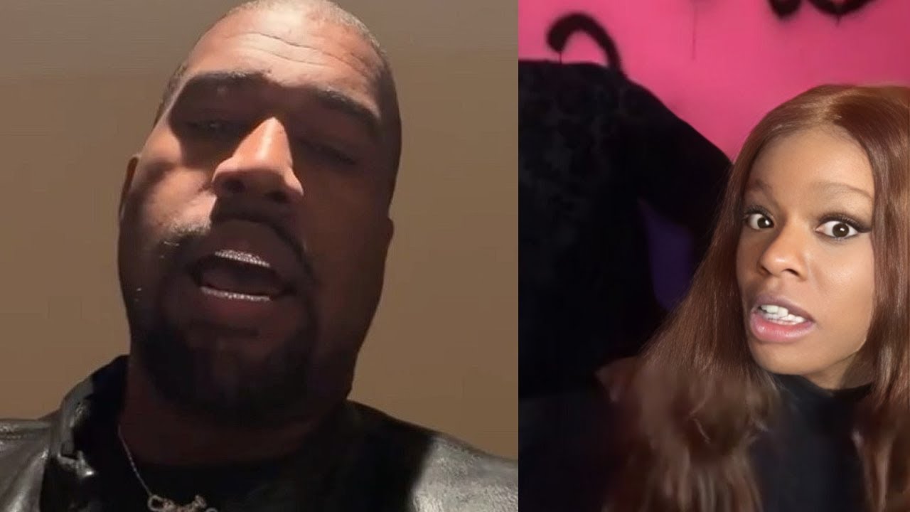 Azealia Banks Exposed Kanye West After Offensive Tweets