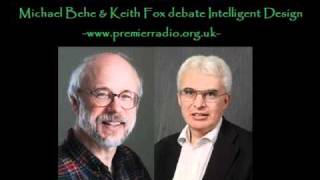 Darwin's Black Box - A Debate - Michael Behe vs Keith Fox