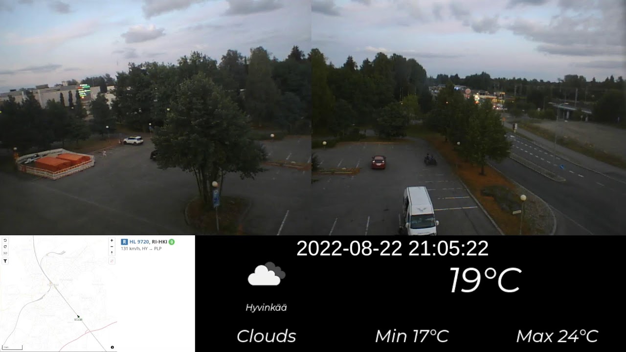 24/7 Stream | PS3EYE