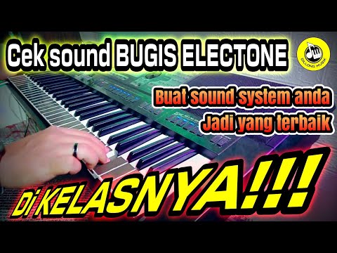 Kumpulan Lagu Bugis Electone Full Bass #2024