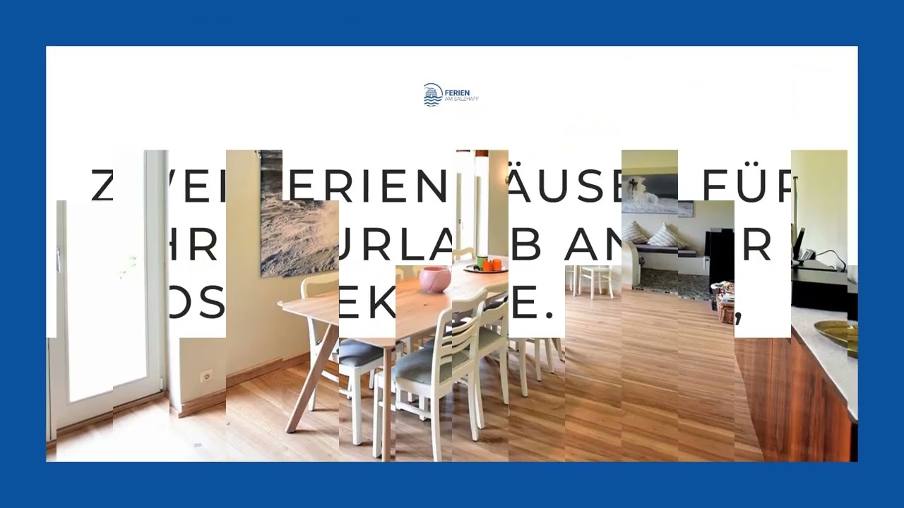 Ferienhaus Salzhaff Video1