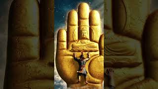 Sun Wukong vs. The Buddha's Palm! 🐒✋