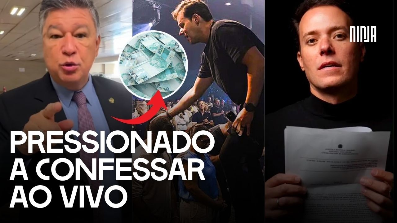 Conflitos de Interesse na CPMI do INSS e a Igreja da Lagoinha