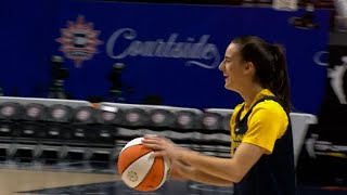 Caitlin Clark to make WNBA regular-season debut in New England