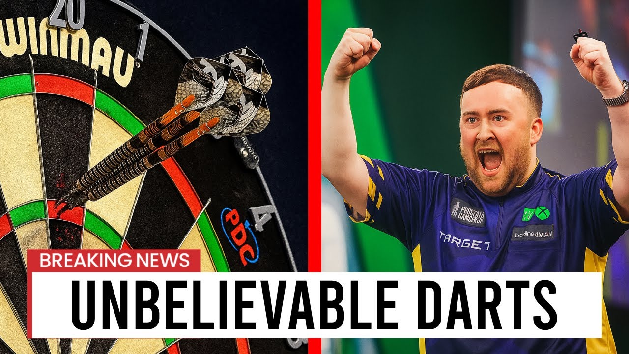 22 Minutes of Legendary 9 Darters