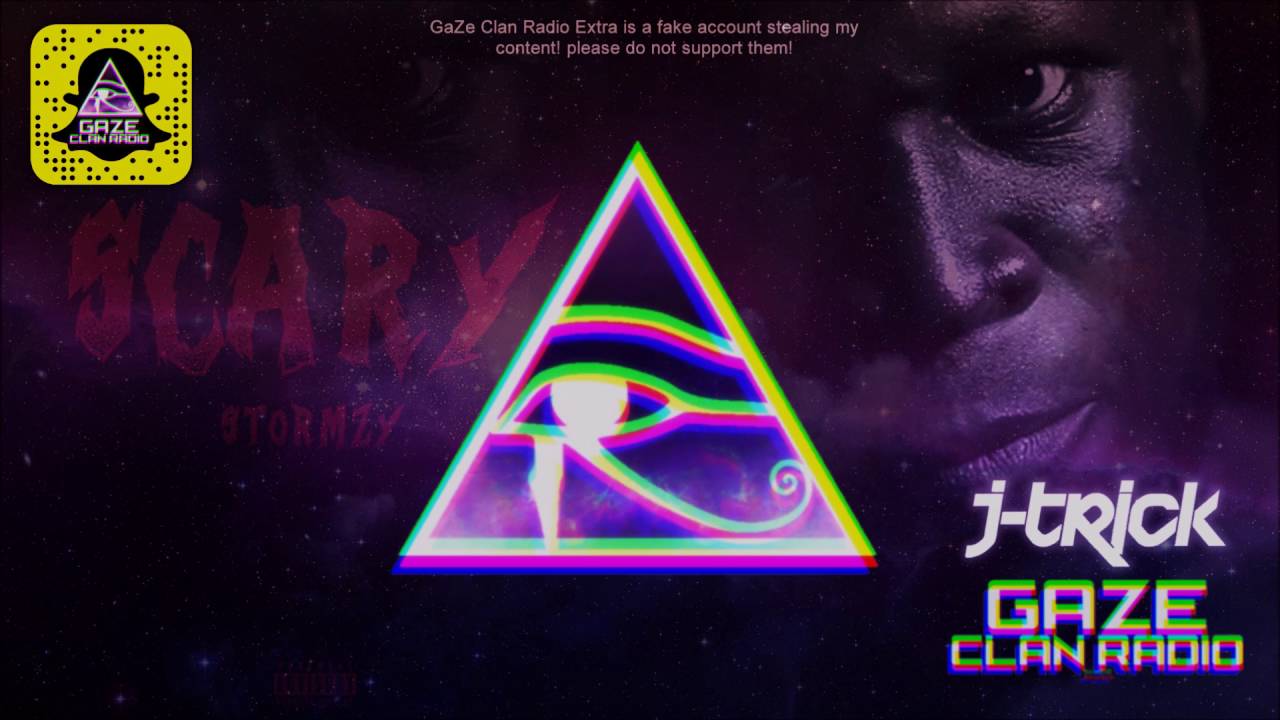 Stormzy - Scary (J-Trick Bootleg)