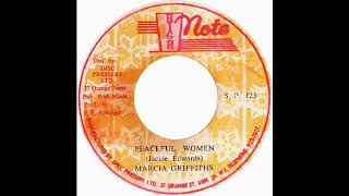 Marcia Griffiths - Peaceful Woman