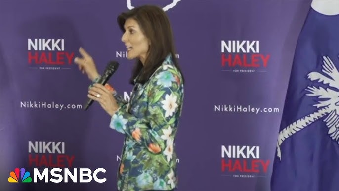 Nikki Haley Embryos To Me Are Babies