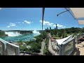 360 Video of Niagara Falls Zip Line