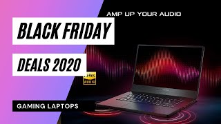 Top 5: Best Gaming Laptops in 2020 [ Black Friday Deals 2020 ]