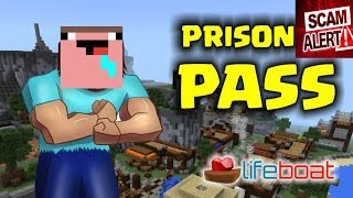 Lifeboat Prison is a scam...