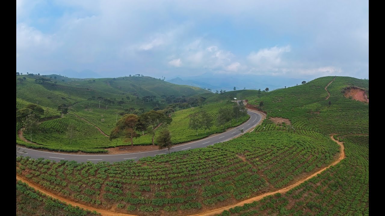 [ BIKE TOUR ] Solo Riding Pangalengan Hingga ke Pantai Selatan Jawa Barat