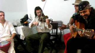 Video voorbeeld van "FÚRIA GITANA SLAVA ( OJOS VERDIS )"