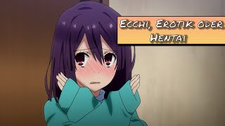 EROTIK oder ECCHI geht das zu weit? | (Deutsch/German)