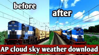 How to download and install AP_Sky_and_Weather_Enhancement_Pack_2.0 screenshot 5
