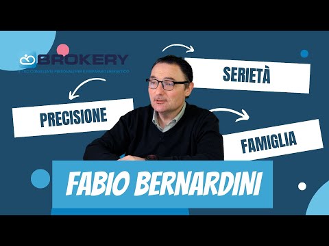 Testimonianza di Fabio Bernardini