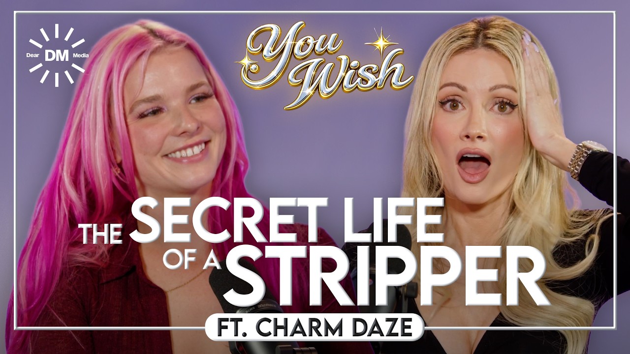 Your Favorite Stripper's Favorite Stripper: Charm Daze - YouTube