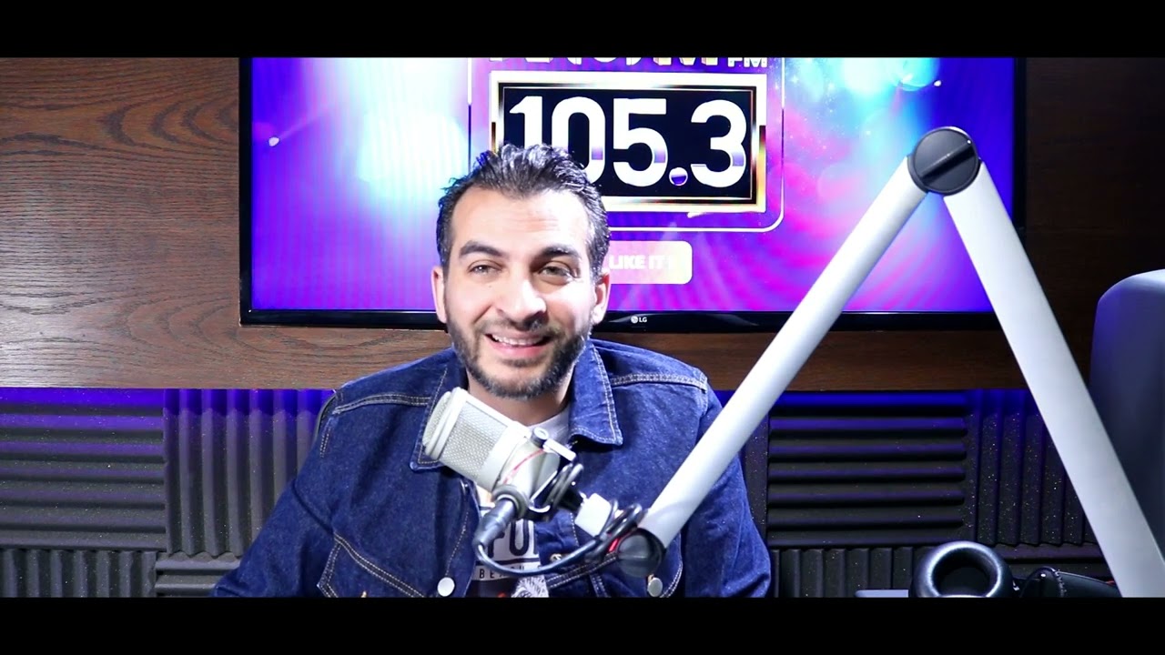 عمرو منتصر  ورحلة جديدة مع ذكريات رمضان 🌙