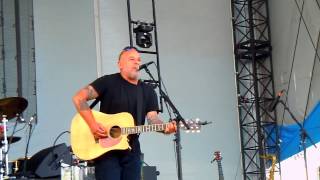Jerry Joseph: Northerly Island Chicago 6-20-2014: Jesus Shot Me In The Head