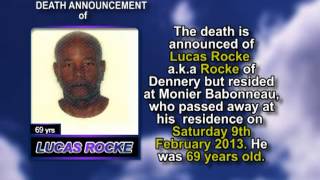 Lucas Rocke  short
