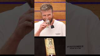 Aryn blind taste tests commercial vs home made bourbon.