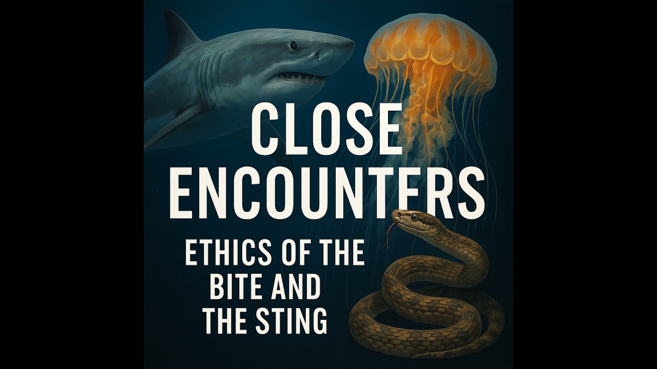 Close Encounters: Ethics of the Bite and the Sting