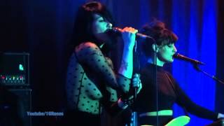 Dum Dum Girls -LIVE- &quot;In The Wake Of You&quot; @Berlin May 21, 2014