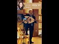 اما براوة كاملة 5 دقائق من البهجة والسعادة في أغنية نجاة الصغيرة بصوت وعزف اشرف جاسر
