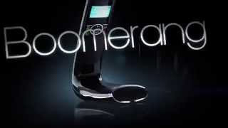 AEG BOOMERANG DECT TELEFOON