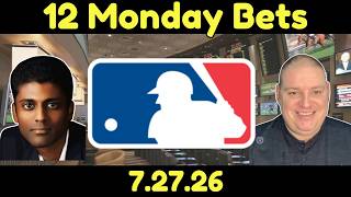 Monday MLB Picks - 7/20/26 l Craig Trapp & Indian Cowboy MLB Betting Picks & Predictions
