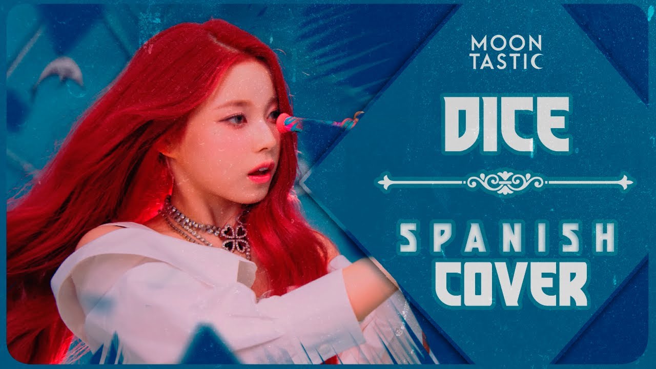 [COVER] NMIXX 💜 DICE 💜 (ESPAÑOL) MOONTASTIC
