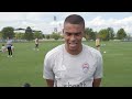 Previewing Dallas | Reggie Cannon on important road match, facing former side