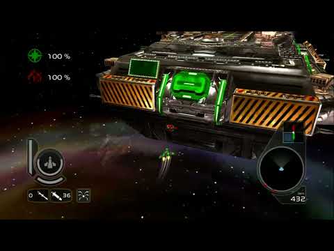 Wing Commander Arena (Xbox 360) - Online Multiplayer 2022