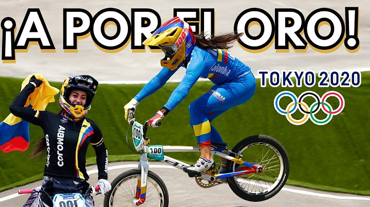 SEMIFINALES / FINALES de BMX de los Juegos Olímpicos EN DIRECTO | NARRACIÓN Y REACCIÓN