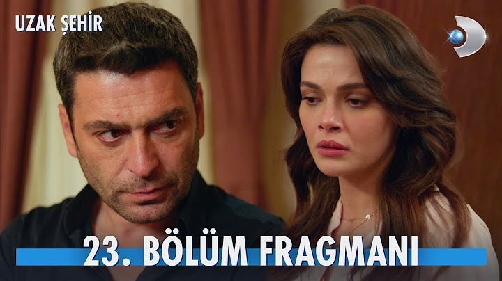 Uzak Şehir 23. Bölüm Fragmanı | “Ne şimdi ne de gelecekte kızımın elini bırakma…” ♥️ @kanald