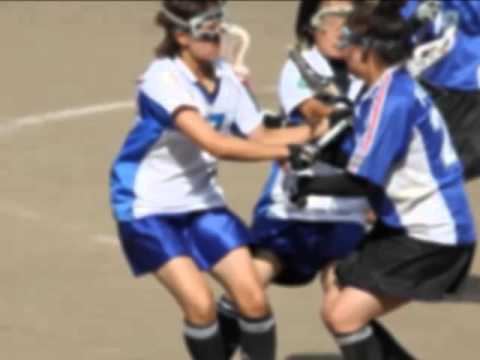 東京学芸大学女子ラクロス部2012入替戦モチベアップPV