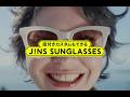 ぜんぶ、ここにある。JINS SUNGLASSES 2026 / COLOR Lens ver. 15s