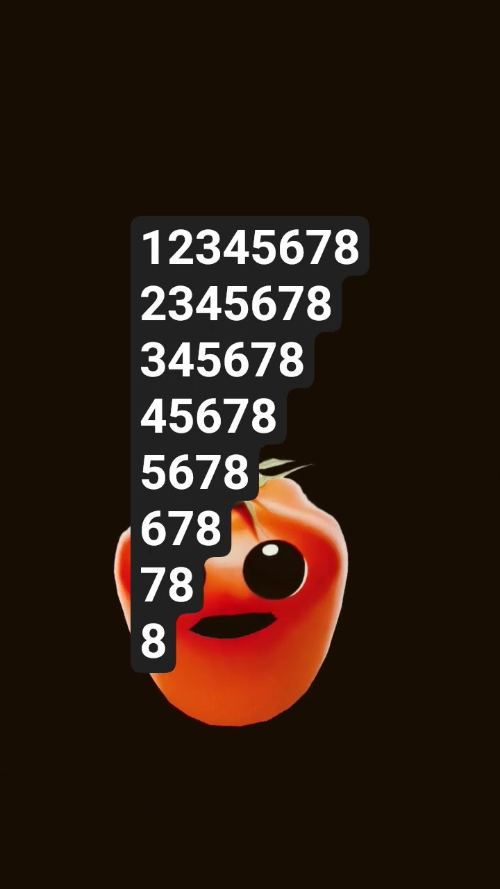 12345678😂 - YouTube