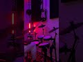 TESTE BATERIA ELETRONICA ALESIS NITRO MAX - PRESET FORRÓ ADDICTVE DRUM 2 #drumcover #alesis  #drums