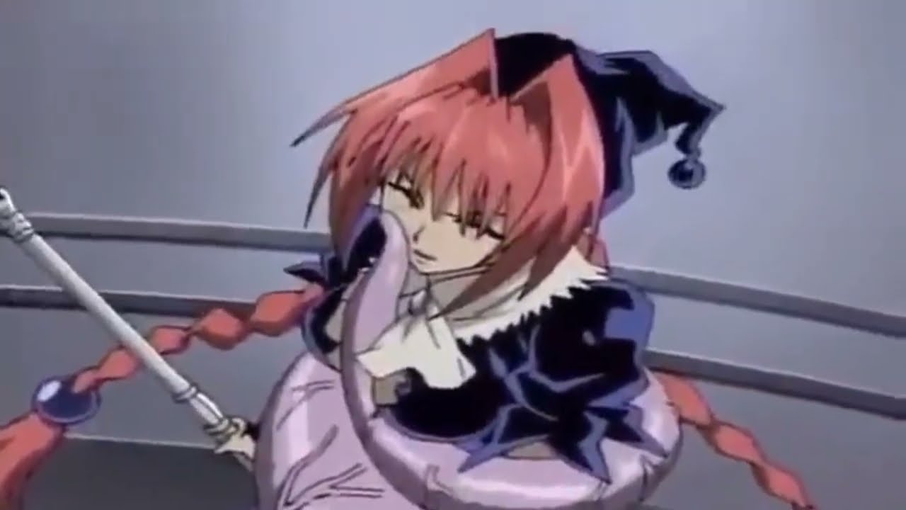 アニメ 拘束】ドロシー「メルヘヴン」 - YouTube